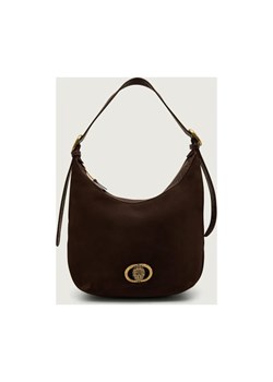 Kurt Geiger Hobo 690-CHELSEA | zamsz ze sklepu Gomez Fashion Store w kategorii Torebki hobo - zdjęcie 186697154