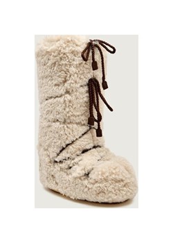 Moon Boot Śniegowce ICON CURLY EXTRA ze sklepu Gomez Fashion Store w kategorii Śniegowce damskie - zdjęcie 186697192