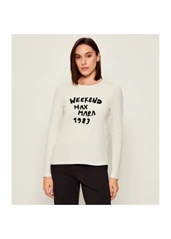 Weekend MaxMara Bluzka RENOIR | Regular Fit ze sklepu Gomez Fashion Store w kategorii Bluzki damskie - zdjęcie 186697214