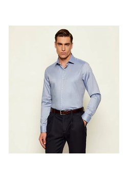 Calvin Klein Koszula | stretch | Slim Fit | easy care ze sklepu Gomez Fashion Store w kategorii Koszule męskie - zdjęcie 186697224