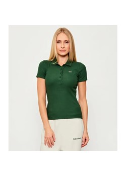 Lacoste Polo | Slim Fit ze sklepu Gomez Fashion Store w kategorii Bluzki damskie - zdjęcie 186697232