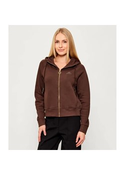 Aeronautica Militare Bluza | Regular Fit ze sklepu Gomez Fashion Store w kategorii Bluzy damskie - zdjęcie 186697233
