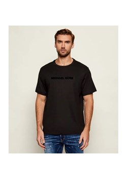 Michael Kors T-shirt HOLDAY | Relaxed fit ze sklepu Gomez Fashion Store w kategorii T-shirty męskie - zdjęcie 186697241