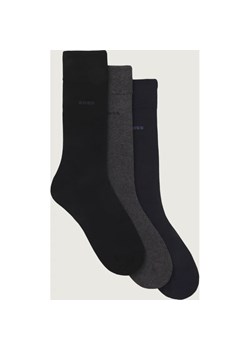 BOSS BLACK Skarpety 3-pack 3P RS GiftSet Uni CC - id: BW255M000099963 - marki BOSS HUGO BOSS - 186697250 BOSS BLACK Skarpety 3-pack 3P RS GiftSet Uni CC ze sklepu Gomez Fashion Store w kategorii Skarpetki męskie - zdjęcie 186697250