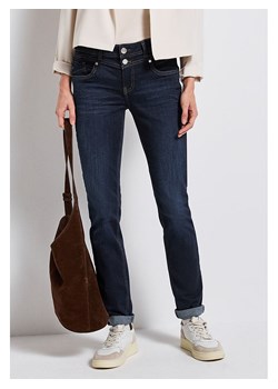 Street One Dżinsy - Slim fit - w kolorze granatowym ze sklepu Limango Polska w kategorii Jeansy damskie - zdjęcie 186698114