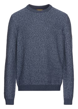 Camel Active Sweter w kolorze granatowym ze sklepu Limango Polska w kategorii Swetry męskie - zdjęcie 186698154