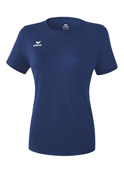 erima Koszulka sportowa w kolorze granatowym ze sklepu Limango Polska w kategorii Bluzki damskie - zdjęcie 186698221