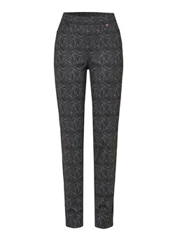 Relaxed by TONI Spodnie "Alice" w kolorze czarnym ze sklepu Limango Polska w kategorii Spodnie damskie - zdjęcie 186698223