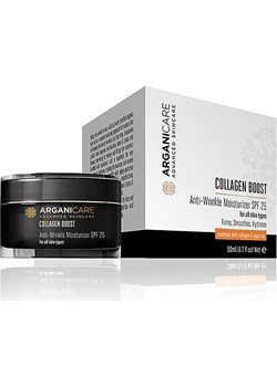 Argani Care Krem nawilżający &quot;Collagen Boost&quot; - SPF 25 - 50 ml ze sklepu Limango Polska w kategorii Kremy do twarzy - zdjęcie 186698254