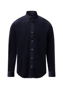 Marc O'Polo Męska koszula sztruksowa Mężczyźni Regular Fit Bawełna trzcinowy jednolity - id: 781964-0002-09920 - marki Marc O'Polo - 186698964 Marc O'Polo Męska koszula sztruksowa Mężczyźni Regular Fit Bawełna trzcinowy jednolity ze sklepu vangraaf w kategorii Koszule męskie - zdjęcie 186698964