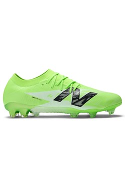 Korki męskie New Balance FURON ELITE FG V8 SF1FSP8 – zielone ze sklepu New Balance Poland w kategorii Buty sportowe męskie - zdjęcie 186699050