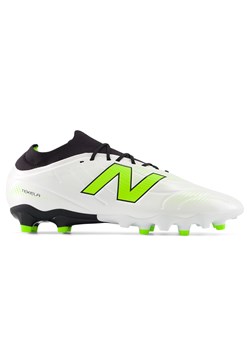 Korki męskie New Balance TEKELA TEAM FG V5 ST3FSP5 - białe ze sklepu New Balance Poland w kategorii Buty sportowe męskie - zdjęcie 186699053