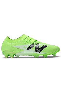 Korki męskie New Balance FURON TEAM FG V8 SF3FSP8 – zielone ze sklepu New Balance Poland w kategorii Buty sportowe męskie - zdjęcie 186699054