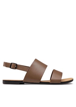 Sandały Vagabond Shoemakers Tia 5331-201-16 Brązowy ze sklepu eobuwie.pl w kategorii Sandały damskie - zdjęcie 186699461