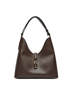 Torebka Furla WB01499 BX3104 2460S Brązowy ze sklepu eobuwie.pl w kategorii Torby Shopper bag - zdjęcie 186699483
