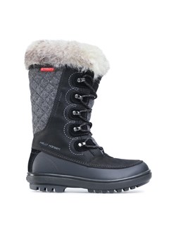 Śniegowce Helly Hansen W Garibaldi VL 11592-991 Czarny ze sklepu eobuwie.pl w kategorii Śniegowce damskie - zdjęcie 186699492