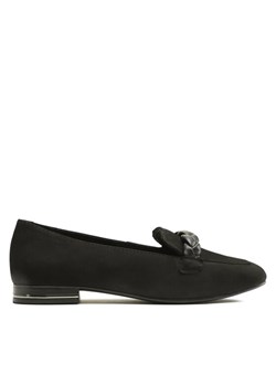 Loafersy Lasocki Zaxa RST-ZAXA-14 Czarny ze sklepu eobuwie.pl w kategorii Lordsy damskie - zdjęcie 186699522
