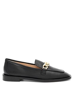 Loafersy Rage Age VALENCE-35378 Czarny ze sklepu eobuwie.pl w kategorii Lordsy damskie - zdjęcie 186699532