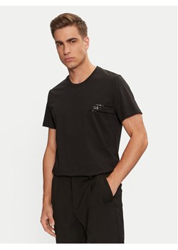 Boss T-Shirt 50517715 Czarny Regular Fit - id: 0000304243387 - marki BOSS HUGO BOSS - 186700123 Boss T-Shirt 50517715 Czarny Regular Fit ze sklepu MODIVO w kategorii T-shirty męskie - zdjęcie 186700123