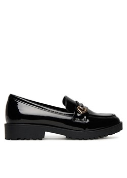 DeeZee Loafersy HXG2108-89 Czarny - id: 5906751151778 - marki DeeZee - 186700140 DeeZee Loafersy HXG2108-89 Czarny ze sklepu MODIVO w kategorii Lordsy damskie - zdjęcie 186700140