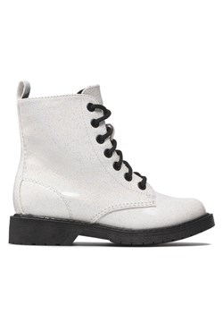 Steve Madden Botki Jdean SM15000143-02002-002 Biały ze sklepu MODIVO w kategorii Buty zimowe dziecięce - zdjęcie 186700212