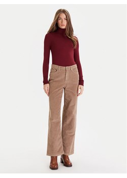ONLY Golf Venice 15183772 Bordowy Regular Fit ze sklepu MODIVO w kategorii Swetry damskie - zdjęcie 186700230