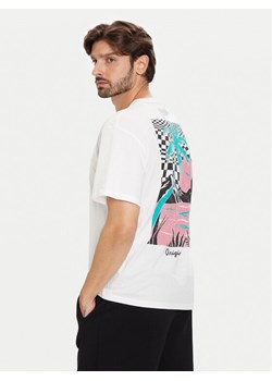 Jack & Jones T-Shirt Bradley 12264414 Biały Relaxed Fit ze sklepu MODIVO w kategorii T-shirty męskie - zdjęcie 186700244