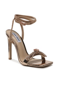 Steve Madden Sandały Unleash SM11002333-686 Złoty ze sklepu MODIVO w kategorii Sandały damskie - zdjęcie 186700251