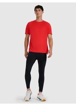 Legginsy do biegania w terenie 4F 4FWAW25TFTIM356 - czarne ze sklepu Sportstylestory.com w kategorii Spodnie męskie - zdjęcie 186703214