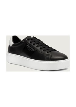 Karl Lagerfeld Skórzane sneakersy ze sklepu Gomez Fashion Store w kategorii Buty sportowe męskie - zdjęcie 186703341