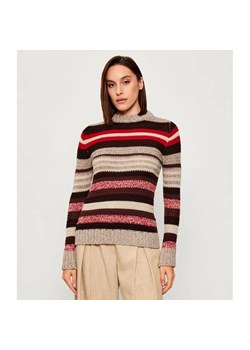 Weekend MaxMara Wełniany półgolf ILDE | Regular Fit ze sklepu Gomez Fashion Store w kategorii Swetry damskie - zdjęcie 186703961
