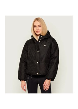 GUESS ACTIVE Kurtka 4G BOXY | Relaxed fit ze sklepu Gomez Fashion Store w kategorii Kurtki damskie - zdjęcie 186703974