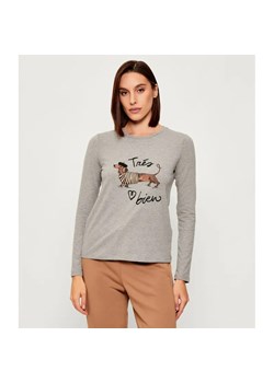 Weekend MaxMara Bluzka RENOIR | Regular Fit ze sklepu Gomez Fashion Store w kategorii Bluzki damskie - zdjęcie 186703982