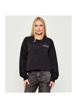All Saints Bluza REEL LILA | Oversize fit ze sklepu Gomez Fashion Store w kategorii Bluzy damskie - zdjęcie 186703993