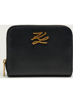Karl Lagerfeld Skórzany portfel K/autograph ze sklepu Gomez Fashion Store w kategorii Portfele damskie - zdjęcie 186704001