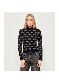 Michael Kors Półgolf | Slim Fit ze sklepu Gomez Fashion Store w kategorii Swetry damskie - zdjęcie 186704014