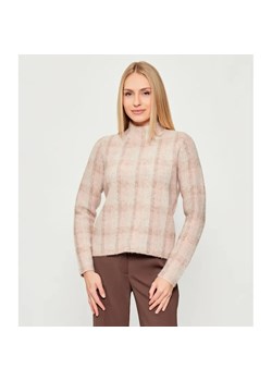 Joop! Wełniany półgolf Kaire | Relaxed fit ze sklepu Gomez Fashion Store w kategorii Swetry damskie - zdjęcie 186704030