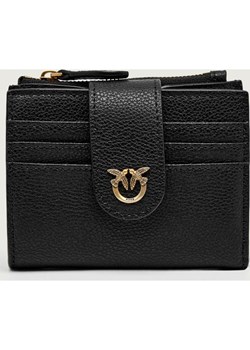 Pinko Skórzany portfel MULTI PURPOSE ze sklepu Gomez Fashion Store w kategorii Portfele damskie - zdjęcie 186704041