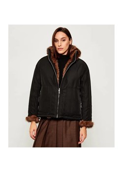 MAX&Co. Dwustronna kurtka AZOTO | Loose fit ze sklepu Gomez Fashion Store w kategorii Kurtki damskie - zdjęcie 186704044