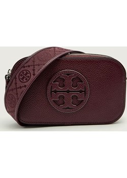 TORY BURCH Skórzana listonoszka Miller Mini ze sklepu Gomez Fashion Store w kategorii Listonoszki - zdjęcie 186704054
