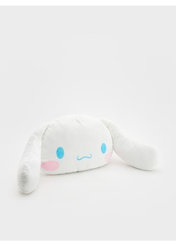 Reserved - Poduszka Cinnamoroll - biały ze sklepu Reserved w kategorii Zabawki - zdjęcie 186704312