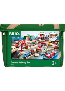 Brio Drogi i kolej - 3+ ze sklepu Limango Polska w kategorii Zabawki - zdjęcie 186705121