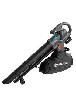 Gardena Dmuchawa akumulatorowa &quot;PowerJetCollect&quot; w kolorze czarnym do liści ze sklepu Limango Polska w kategorii Pozostałe wyposażenie ogrodowe - zdjęcie 186705174