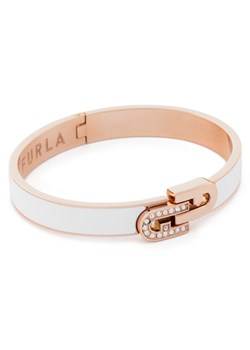 Furla Bransoletka Arch Double WJ00087-N79000-1135S-1-008-20-CN-L Biały ze sklepu MODIVO w kategorii Bransoletki - zdjęcie 186705492