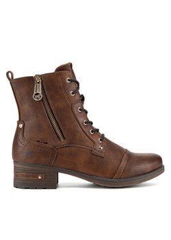 Mustang Trzewiki 1229-513 Brązowy ze sklepu MODIVO w kategorii Botki - zdjęcie 186705510