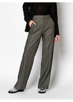 Rosner Spodnie "Mara" w kolorze kremowo-czarnym ze sklepu Limango Polska w kategorii Spodnie damskie - zdjęcie 186706211