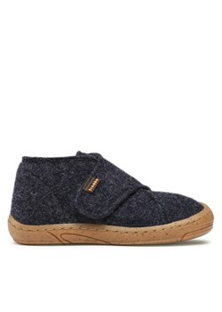Kapcie Froddo Mini Wooly G1700343 S Niebieski ze sklepu eobuwie.pl w kategorii Kapcie dziecięce - zdjęcie 186706344
