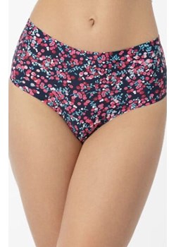Julimex figi damskie Cranberries Brasil Maxi, Kolor granatowy-wzór, Rozmiar 2XL, Julimex ze sklepu Primodo w kategorii Majtki damskie - zdjęcie 186709002