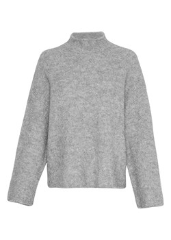 MOSS COPENHAGEN Sweter w kolorze szarym ze sklepu Limango Polska w kategorii Swetry damskie - zdjęcie 186709163
