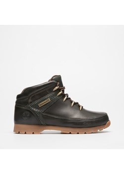 TIMBERLAND EURO SPRINT MID LACE BOOT ze sklepu Symbiosis w kategorii Buty zimowe męskie - zdjęcie 186709431